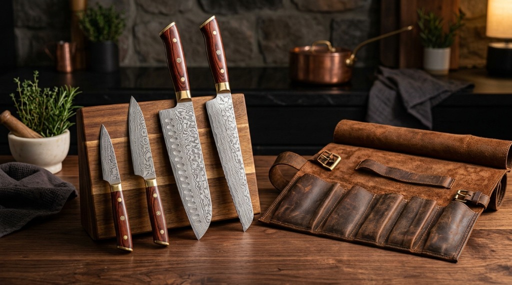 Kitchen Knife Sets